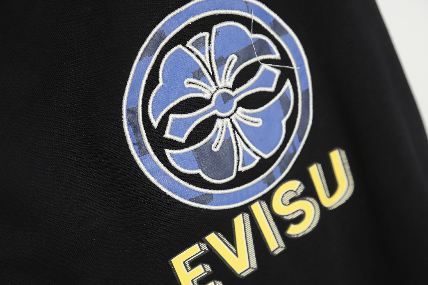 Evisu 23fw Kamikaze Patch Lounge Pants