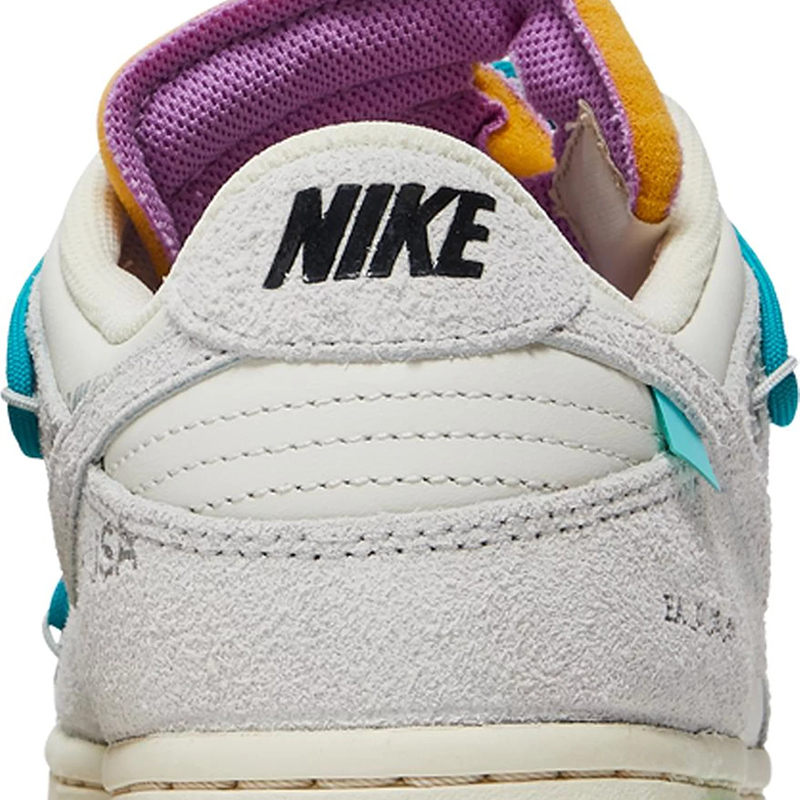 Off-White x Dunk Low 'Lot 36 of 50'