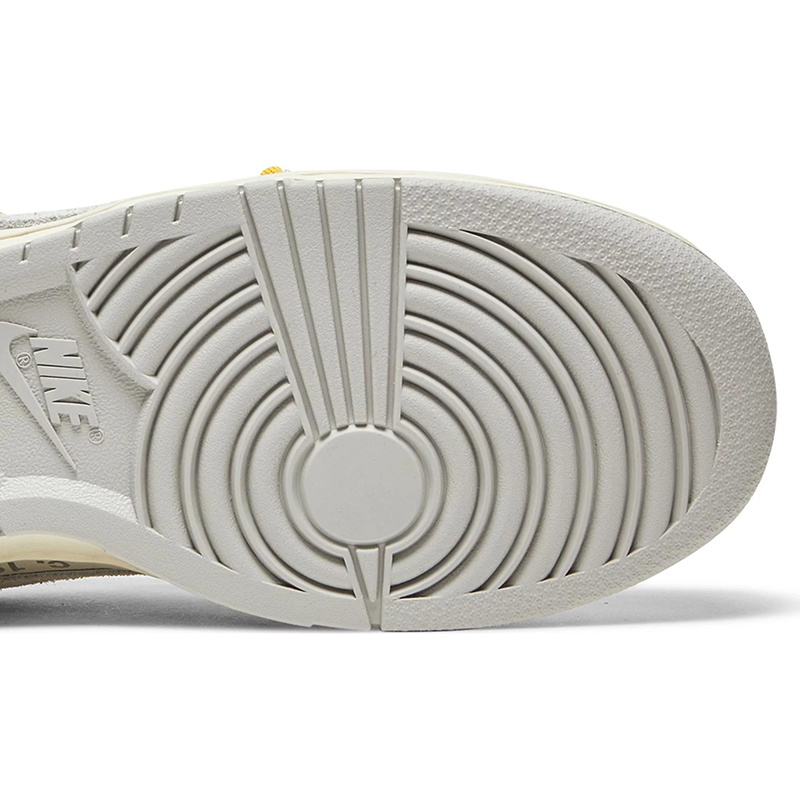 Off-White x Dunk Low 'Lot 39 of 50'