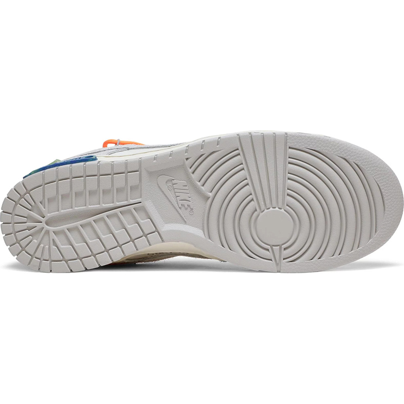 Off-White x Dunk Low 'Lot 31 of 50'