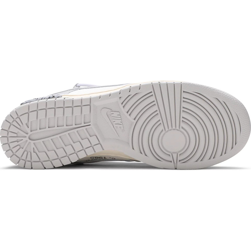 Off-White x Dunk Low 'Lot 49 of 50'