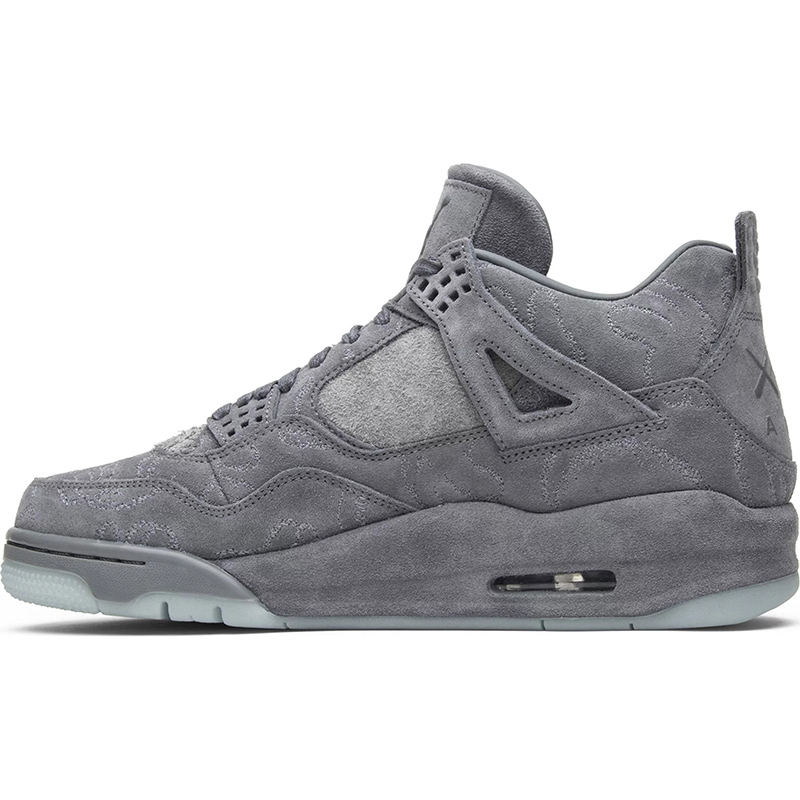 KAWS x Air Jordan 4 Retro 