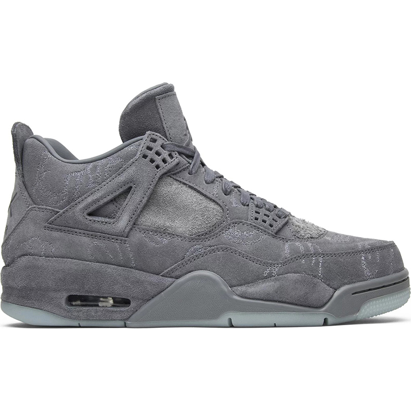 KAWS x Air Jordan 4 Retro 