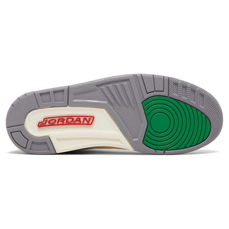 AIR JORDAN 3 RETRO 'LUCKY GREEN'
