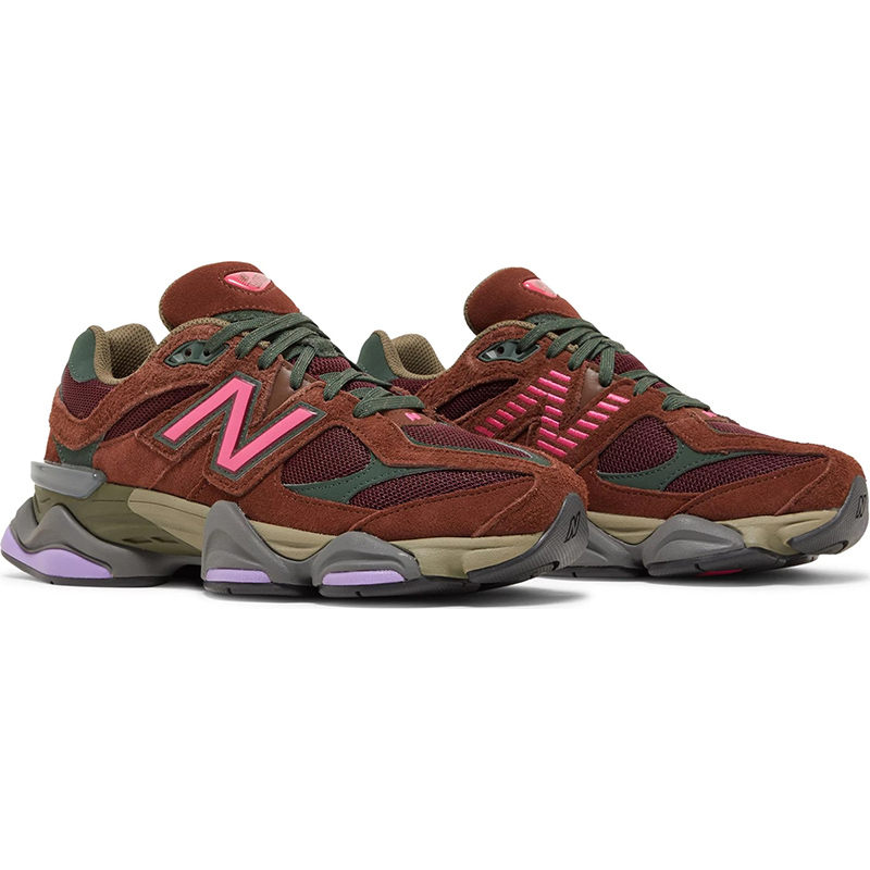 9060 'Burgundy Pink'