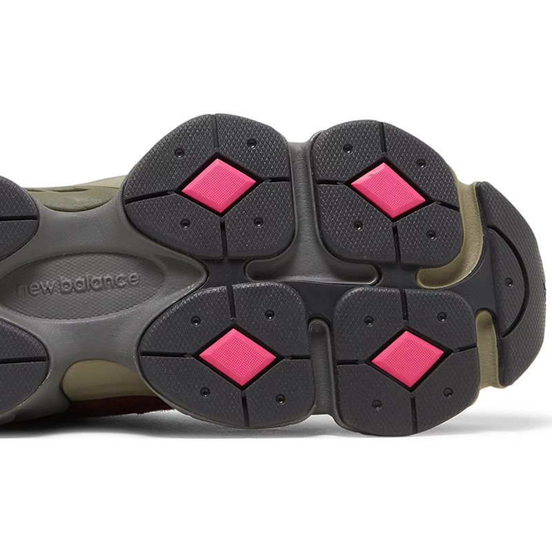 9060 'Burgundy Pink'