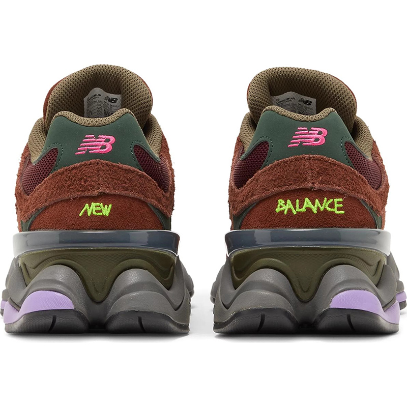 9060 'Burgundy Pink'
