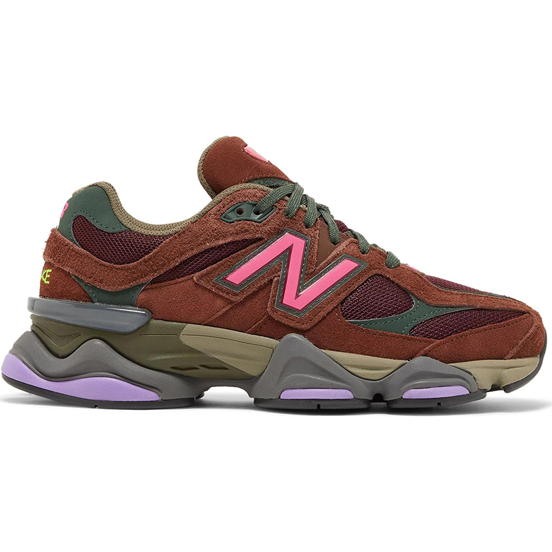 9060 'Burgundy Pink'