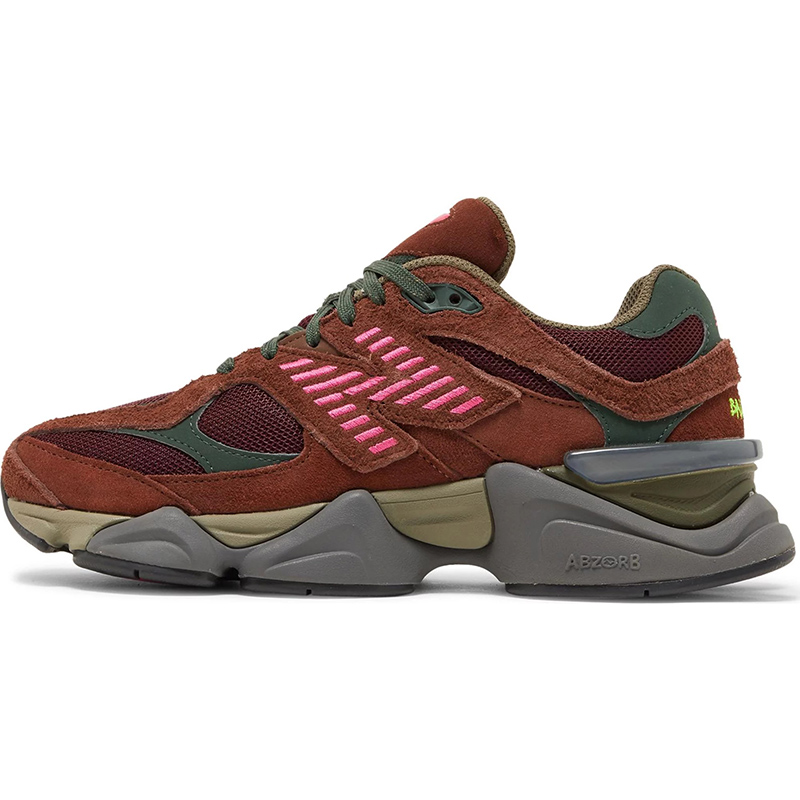 9060 'Burgundy Pink'