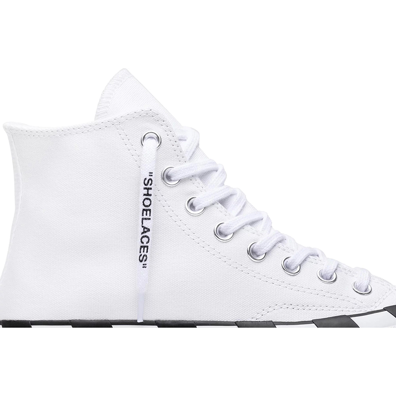 Off-White x Chuck 70 'White'