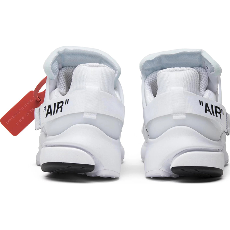 Off-White x Air Presto 