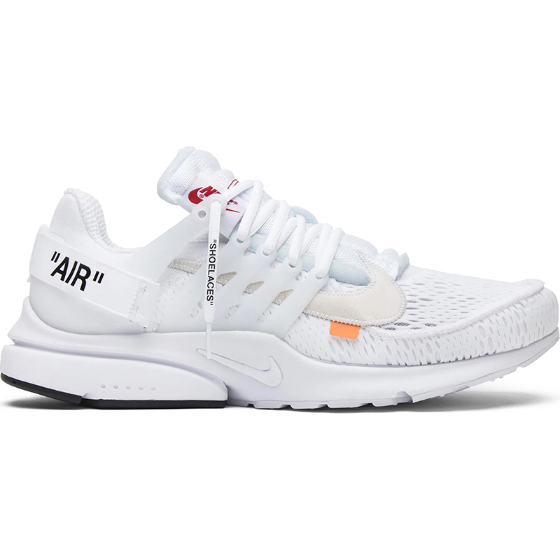 Off-White x Air Presto 
