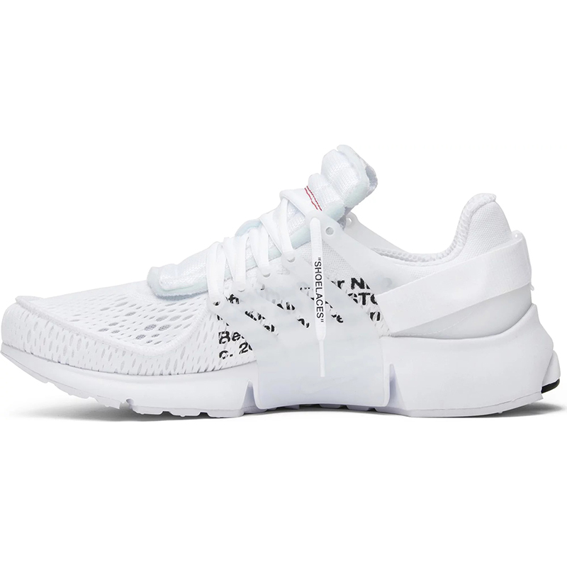 Off-White x Air Presto 