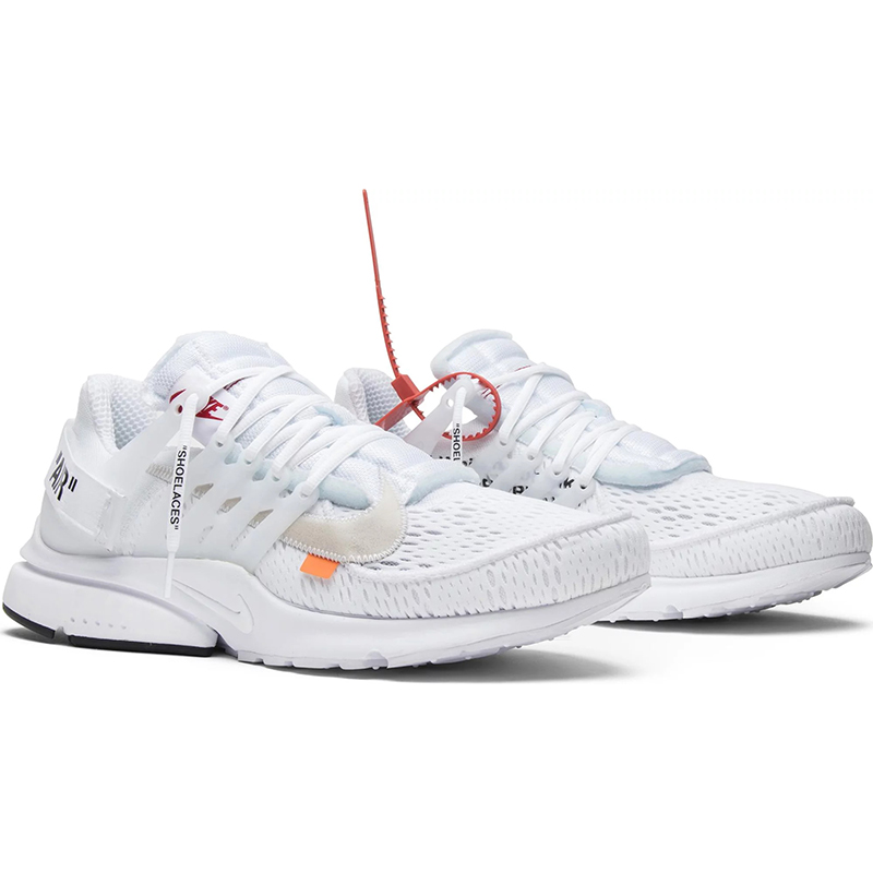 Off-White x Air Presto 