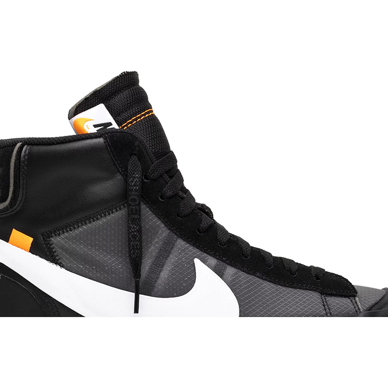 Off-White x Blazer Mid 'Grim Reapers'