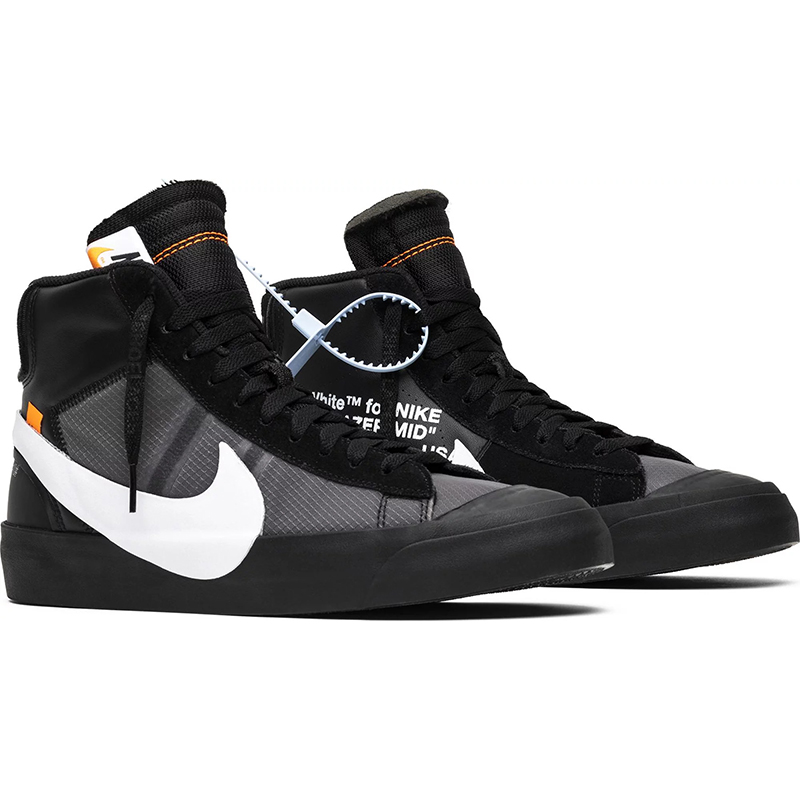 Off-White x Blazer Mid 'Grim Reapers'