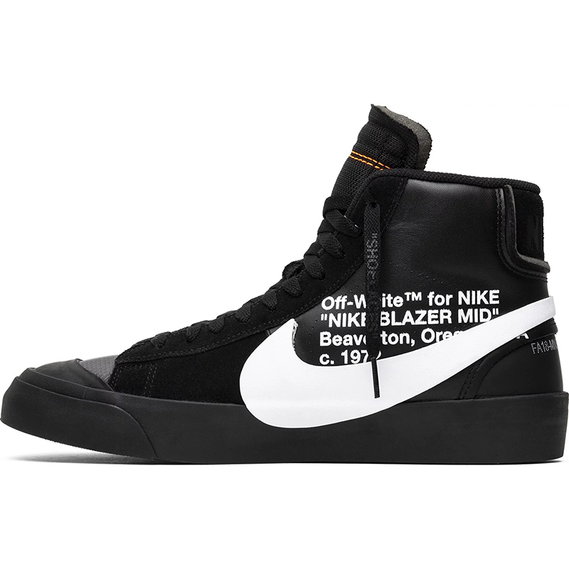 Off-White x Blazer Mid ''Grim Reapers''