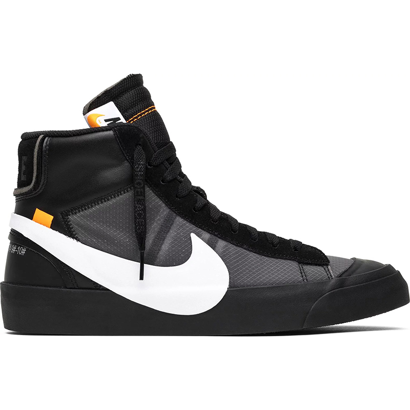 Off-White x Blazer Mid 