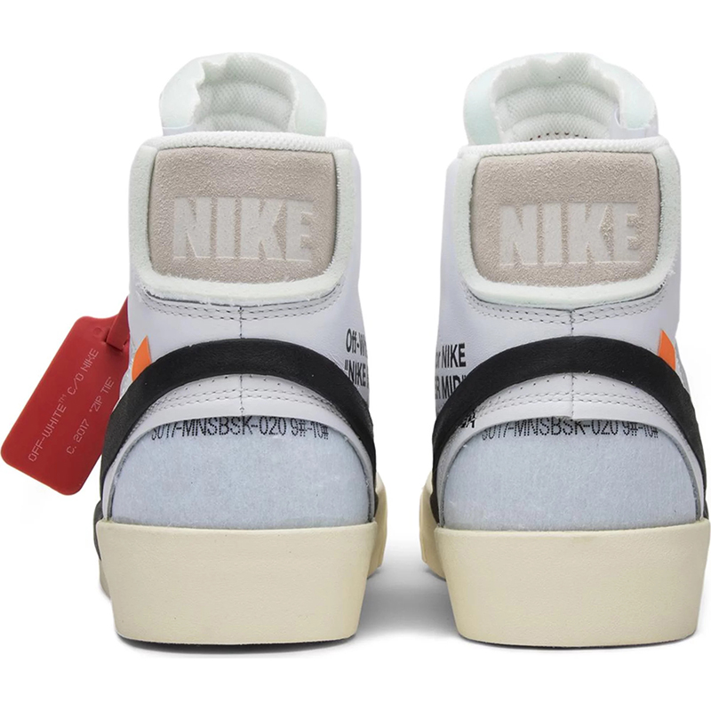 Off-White x Blazer Mid 