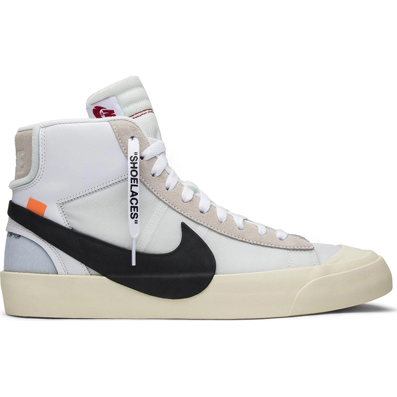 Off-White x Blazer Mid 