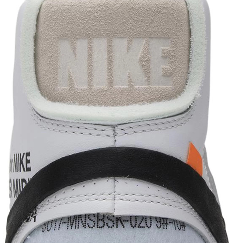 Off-White x Blazer Mid 