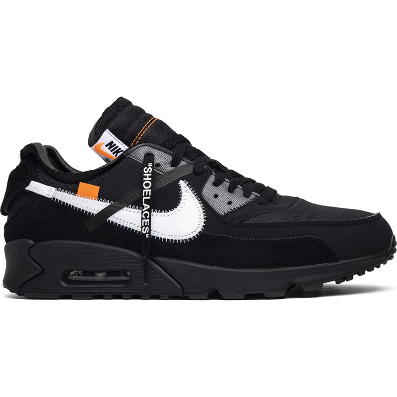 Off-White x Air Max 90 