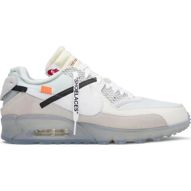 Off-White x Air Max 90 