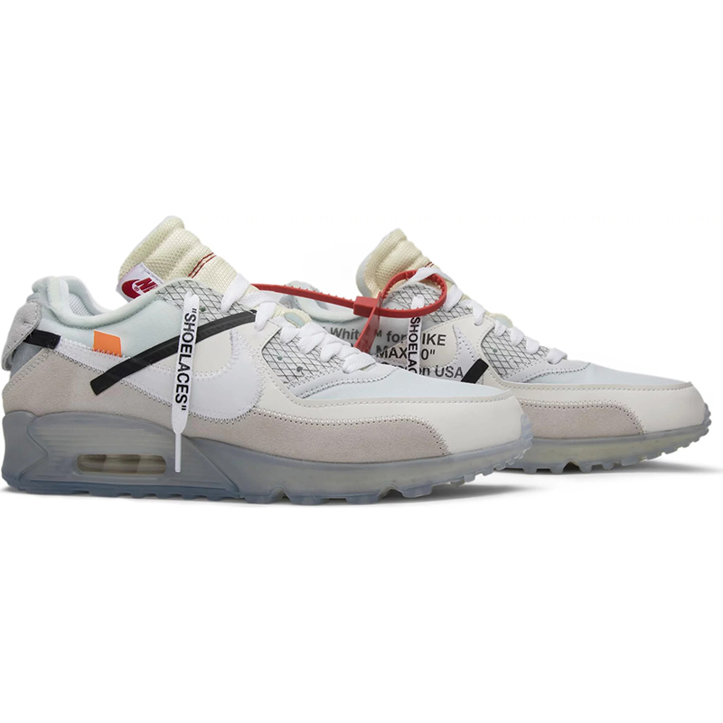 Off-White x Air Max 90 