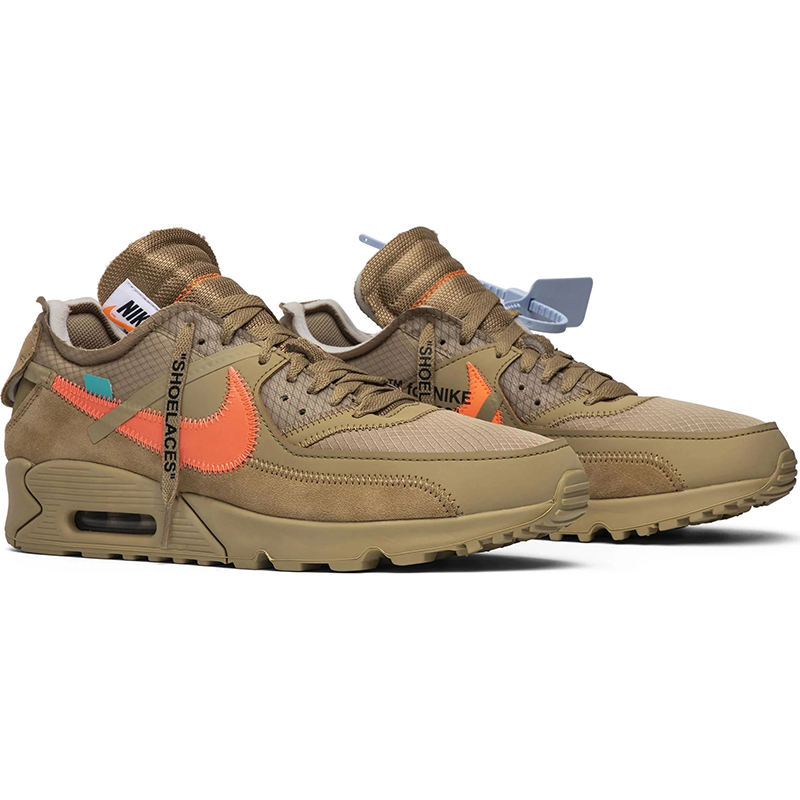 Off-White x Air Max 90 
