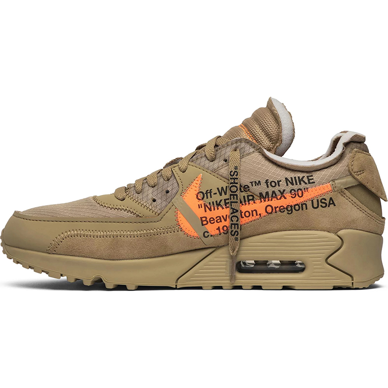Off-White x Air Max 90 