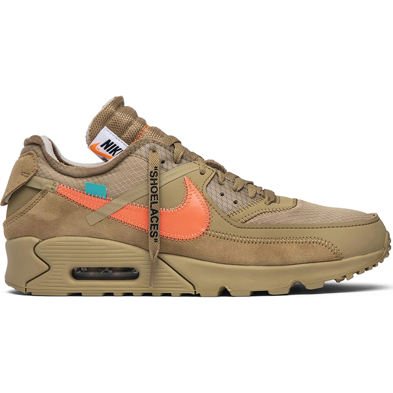 Off-White x Air Max 90 
