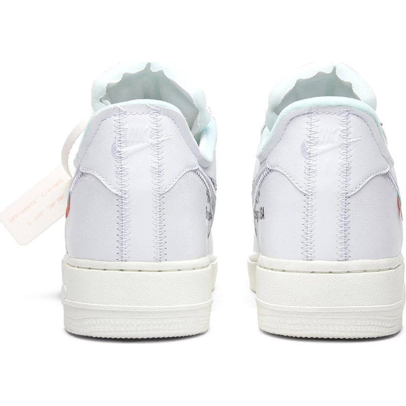 Off-White x Air Force 1 ''ComplexCon Exclusive''