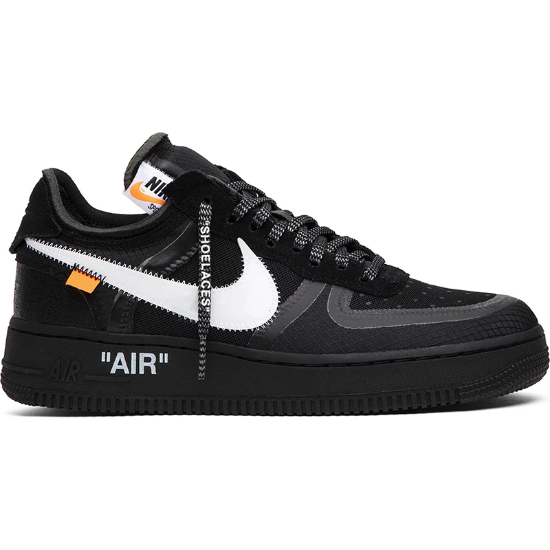 Off-White x Air Force 1 Low 