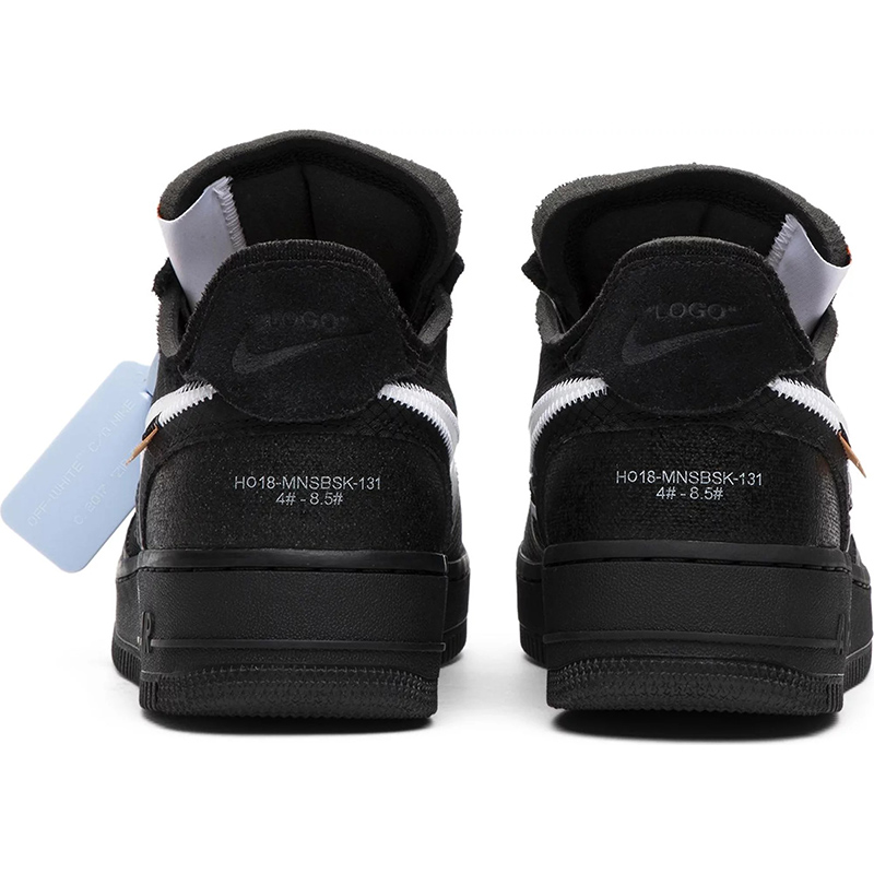 Off-White x Air Force 1 Low 