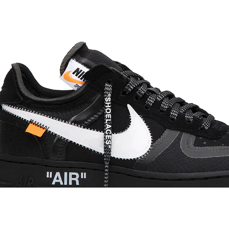 Off-White x Air Force 1 Low 