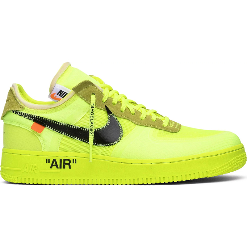 Off-White x Air Force 1 Low 