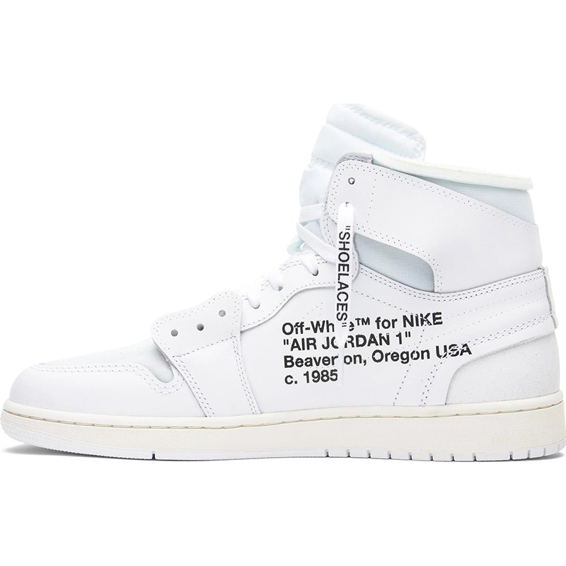Off-White x Air Jordan 1 Retro High OG 