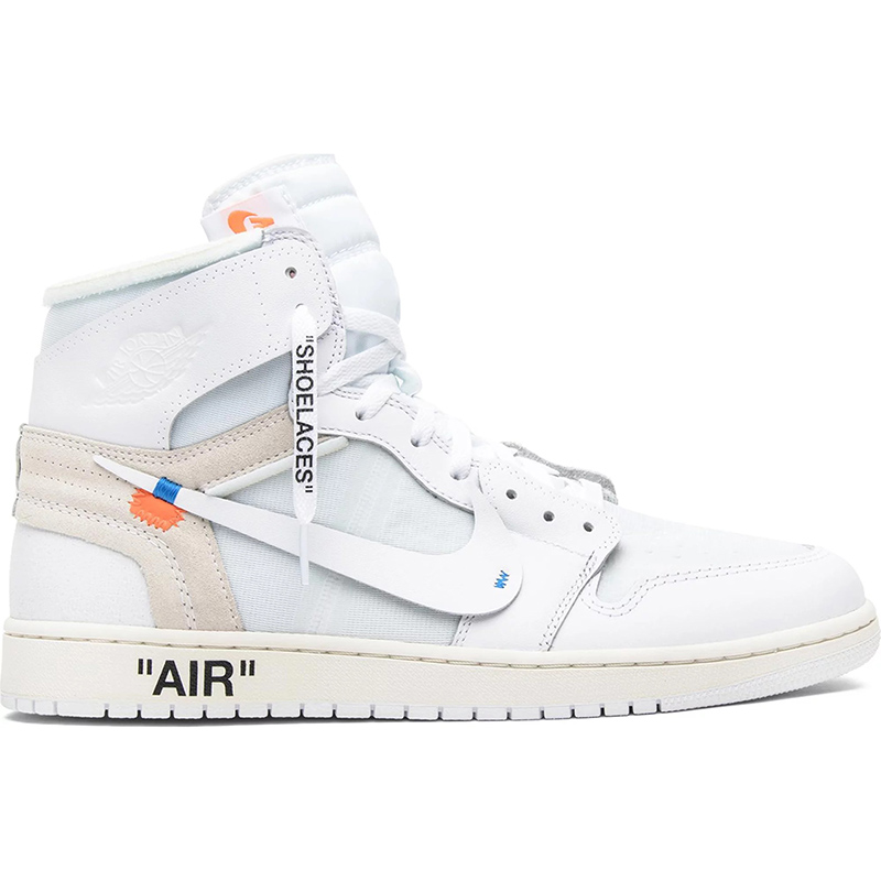 Off-White x Air Jordan 1 Retro High OG 