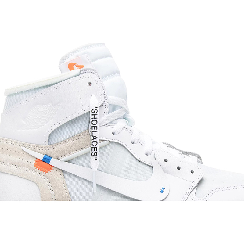 Off-White x Air Jordan 1 Retro High OG 