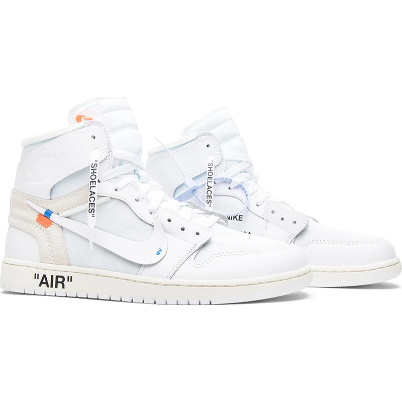Off-White x Air Jordan 1 Retro High OG 