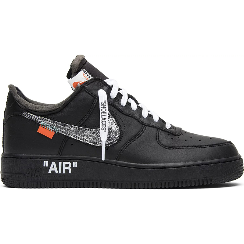 Off-White x Air Force 1 Low '07 'MoMA'