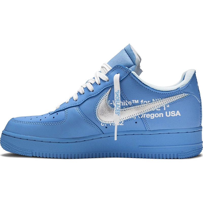 Off-White x Air Force 1 Low ''07 ''MCA''