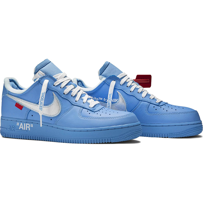 Off-White x Air Force 1 Low '07 'MCA'