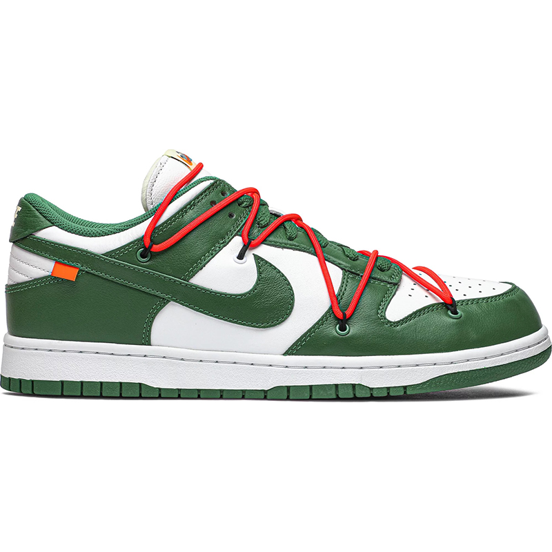 Off-White x Dunk Low