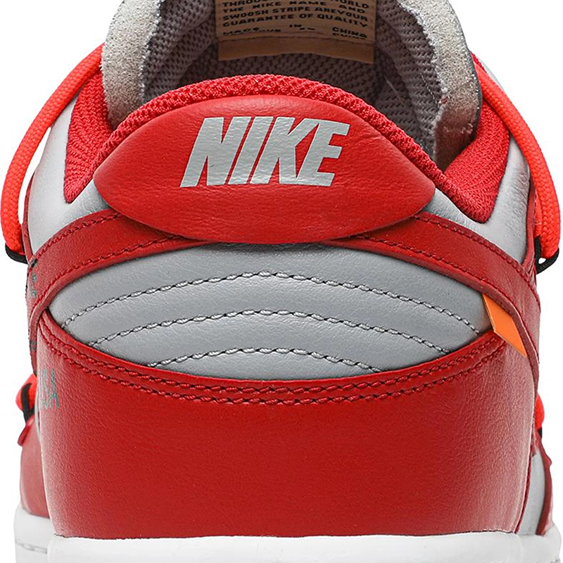 Off-White x Dunk Low