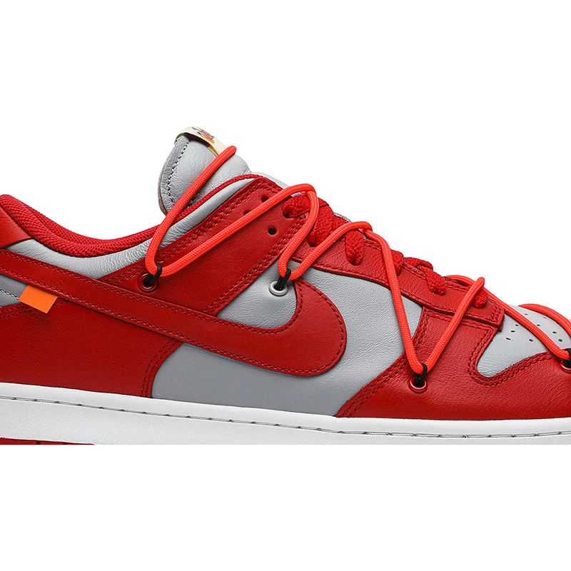 Off-White x Dunk Low