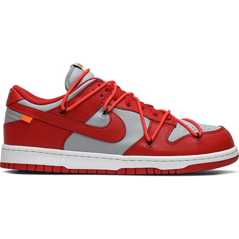 Off-White x Dunk Low