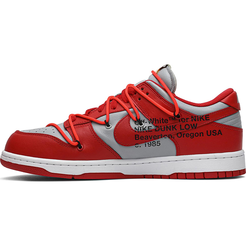 Off-White x Dunk Low