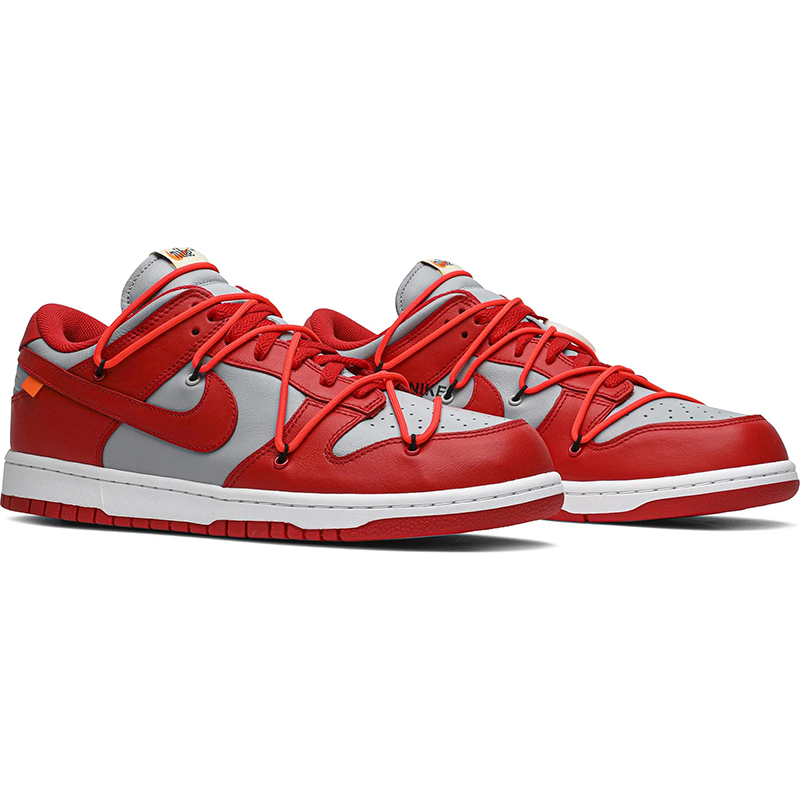 Off-White x Dunk Low