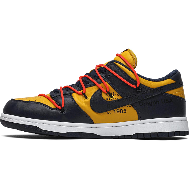 Off-White x Dunk Low
